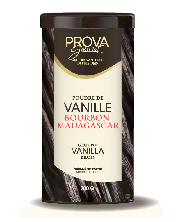 Prova Gourmet Бурбонска Ванилия на Прах от Мадагаскар 200г