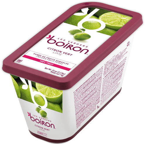 Boiron Плодово Пюре от Лайм 1 кг