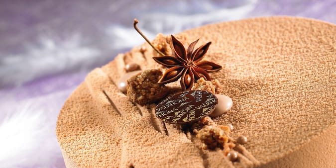 Xocoline Lactée chocolate ambiance