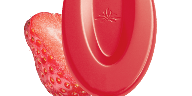 Valrhona Strawberry Inspiration