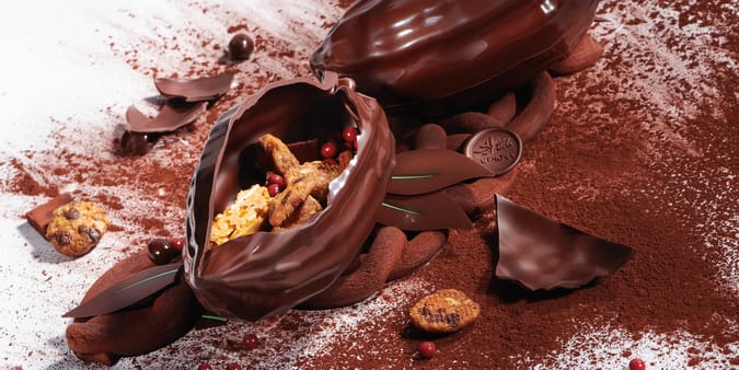Valrhona Caraïbe