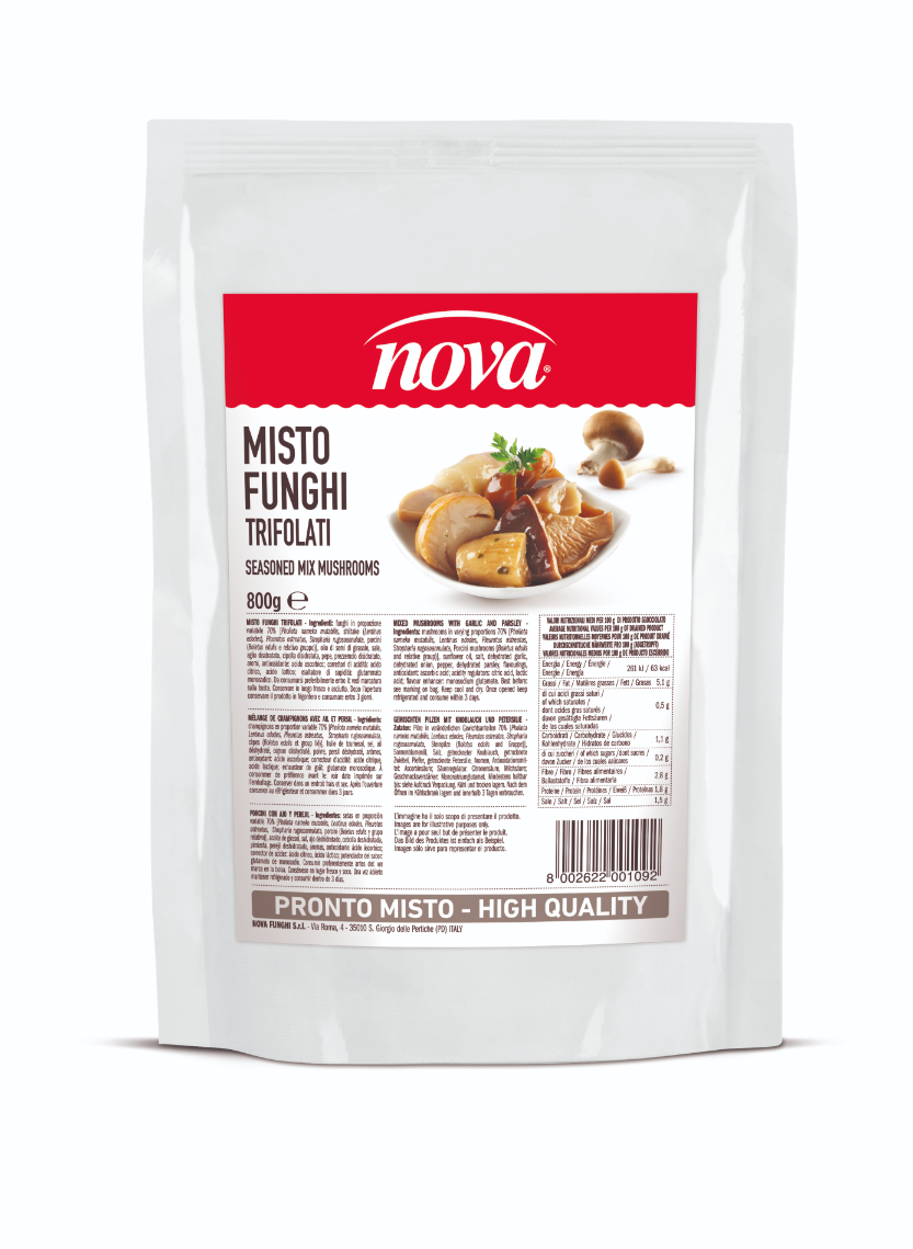 62302 BUSTA_MISTO FUNGHI TRIFOLATI (PRONTO MISTO - HIGH QUALITY)_800_gr@PMF_B_80