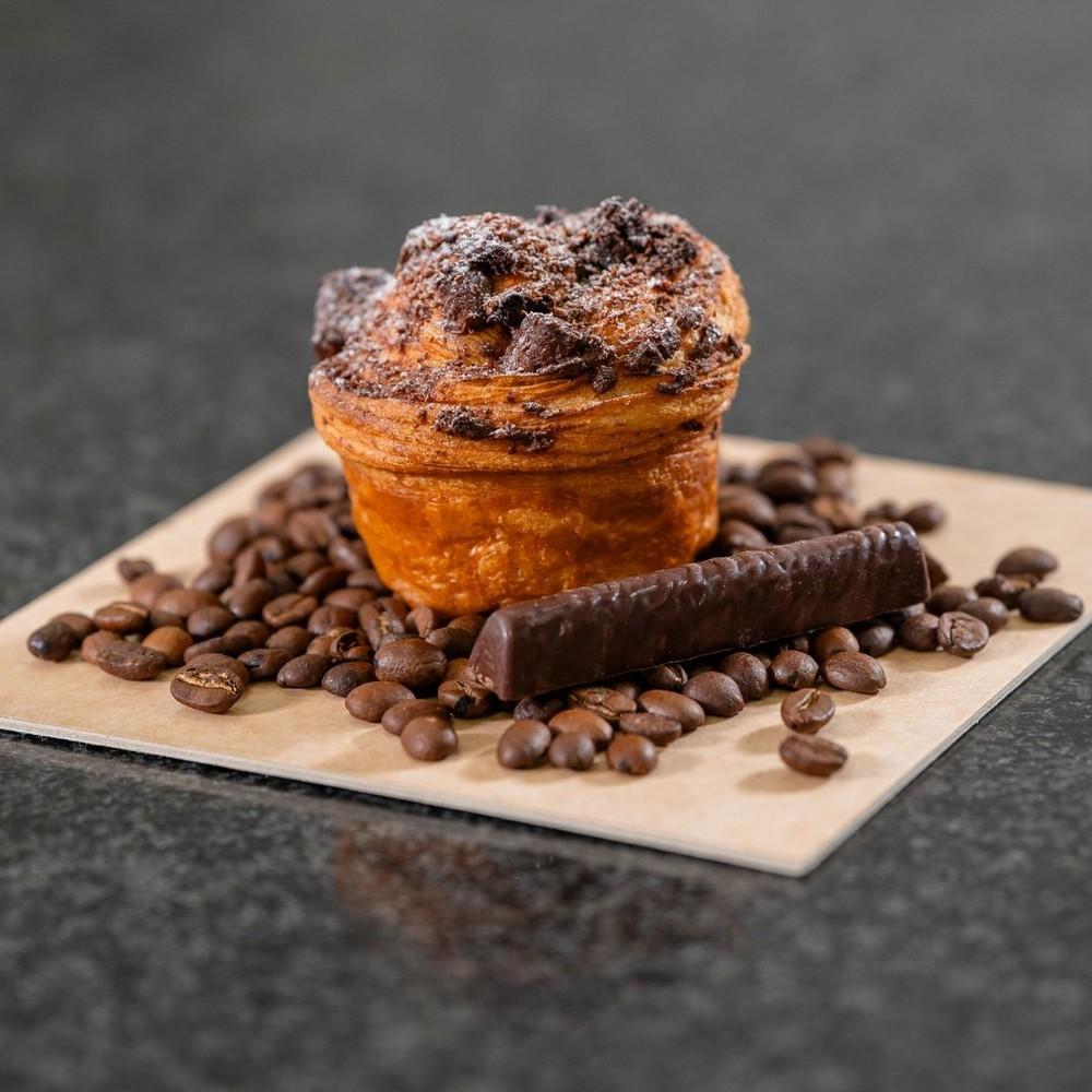 Villars Dark Chocolate Coffee Sticks Application